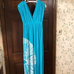 Long dress by Flamingo